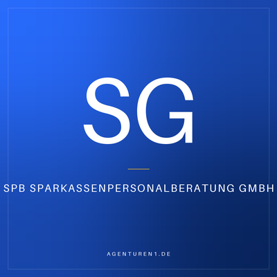SPB SparkassenPersonalberatung GmbH