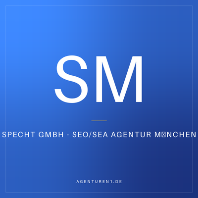 Specht GmbH - SEO/SEA Agentur München