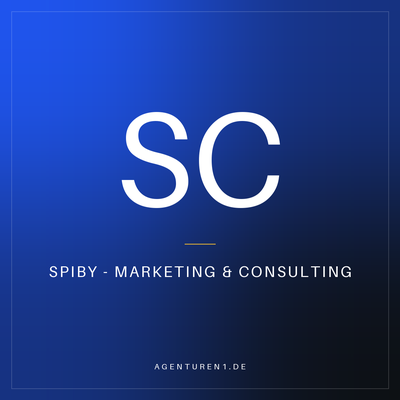 Spiby - Marketing & Consulting