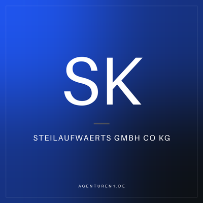 STEILAUFWAERTS GmbH Co KG