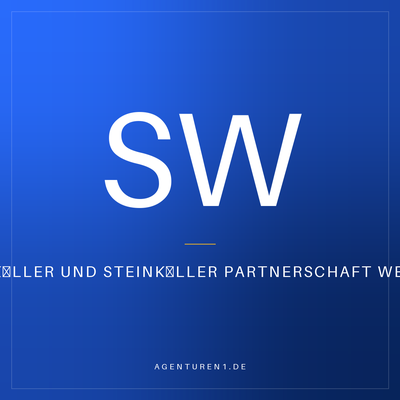 STEINKÜLLER und STEINKÜLLER Partnerschaft Werbeag