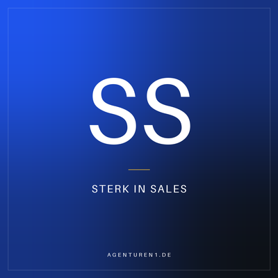 Sterk in Sales