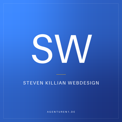 Steven Killian Webdesign