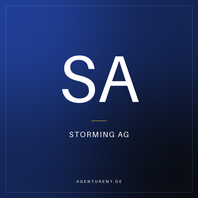 STORMING AG