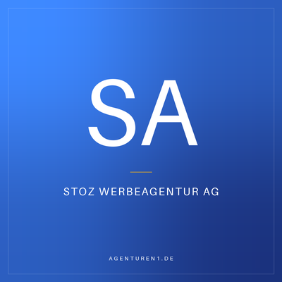 Stoz Werbeagentur AG