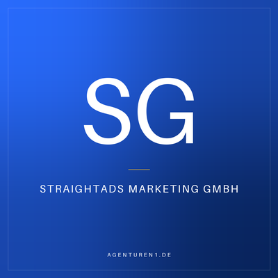 StraightAds Marketing GmbH