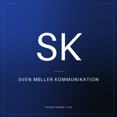 Sven Müller Kommunikation