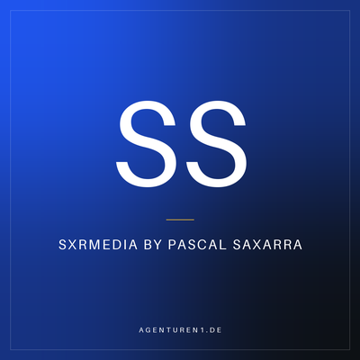 SXRMEDIA by Pascal Saxarra