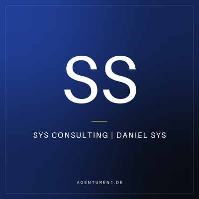 Sys Consulting | Daniel Sys