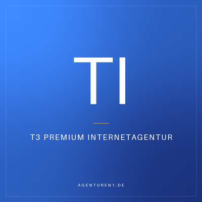 T3 PREMIUM Internetagentur