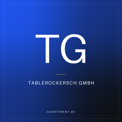 Tablerockersch GmbH