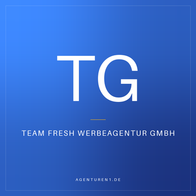 TEAM FRESH Werbeagentur GmbH