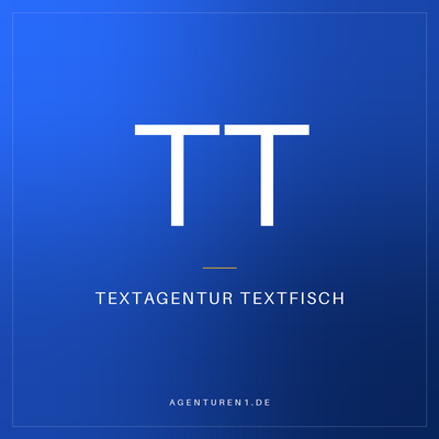 Textagentur Textfisch