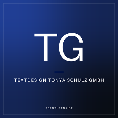 texTDesign Tonya Schulz GmbH