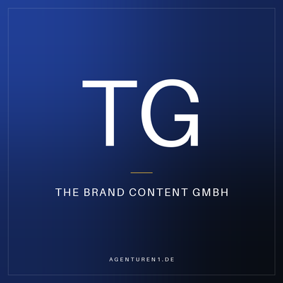 THE BRAND CONTENT GmbH