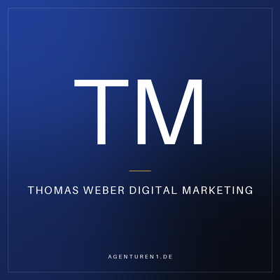 Thomas Weber Digital Marketing