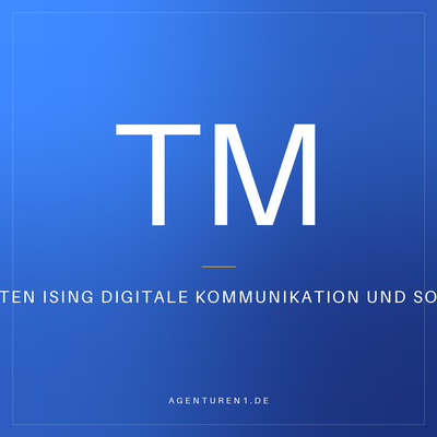 Thorsten Ising Digitale Kommunikation und Social M