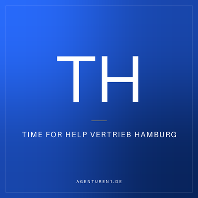 Time for Help Vertrieb Hamburg