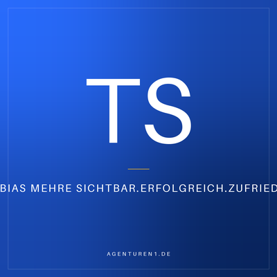 Tobias Mehre sichtbar.erfolgreich.zufrieden