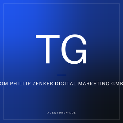 Tom Phillip Zenker Digital Marketing GmbH