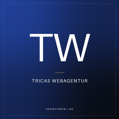 TRICAS Webagentur
