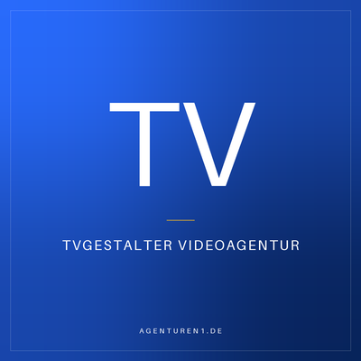 TVGestalter Videoagentur
