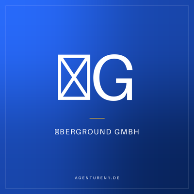 ÜBERGROUND GmbH