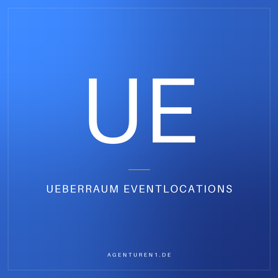 Ueberraum Eventlocations