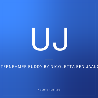 UNTERNEHMER BUDDY by Nicoletta ben Jaakow