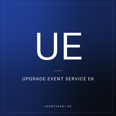 Upgrade Event Service eK