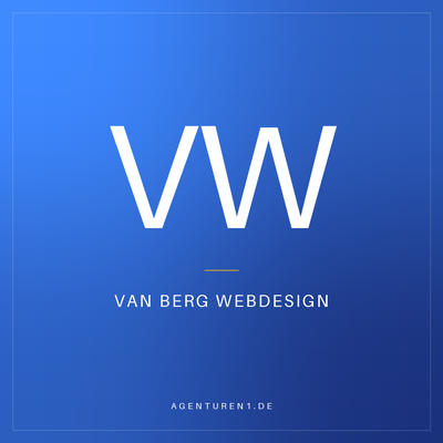van Berg Webdesign