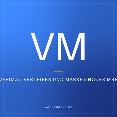 VERIMAG Vertriebs und Marketingges mbH