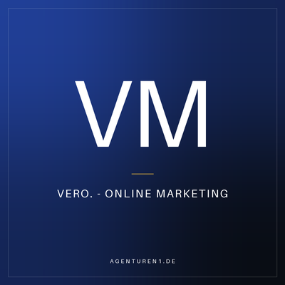 vero. - Online Marketing