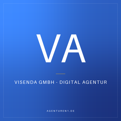 VISENDA GmbH - Digital Agentur