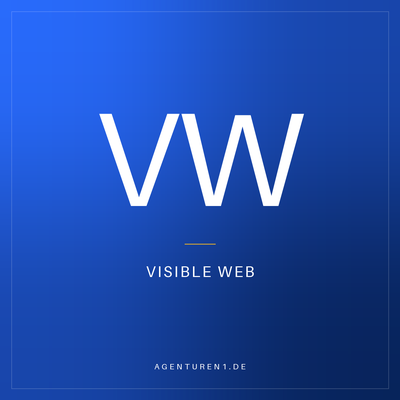 visible web
