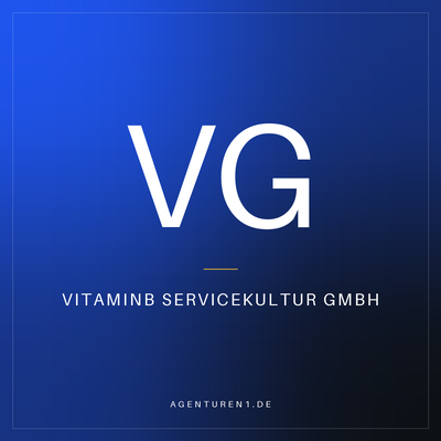 VitaminB Servicekultur GmbH