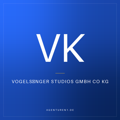 Vogelsänger Studios GmbH Co KG