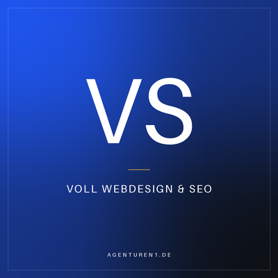 Voll WebDesign & SEO