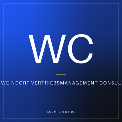 W.P. WEINDORF Vertriebsmanagement Consulting