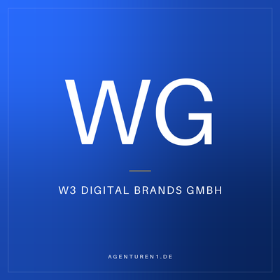 W3 digital brands GmbH