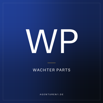 WACHTER PARTS