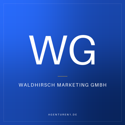 Waldhirsch Marketing GmbH