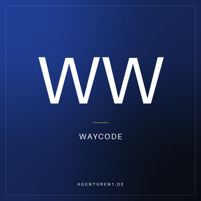 Waycode