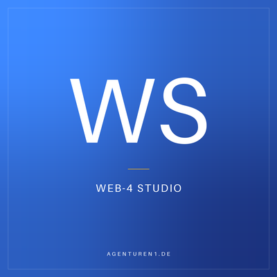 WEB-4 STUDIO
