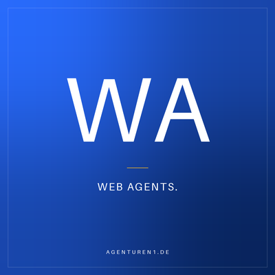 WEB AGENTS.