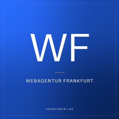 Webagentur Frankfurt