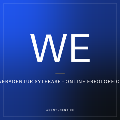 Webagentur SYTEBASE - online erfolgreich