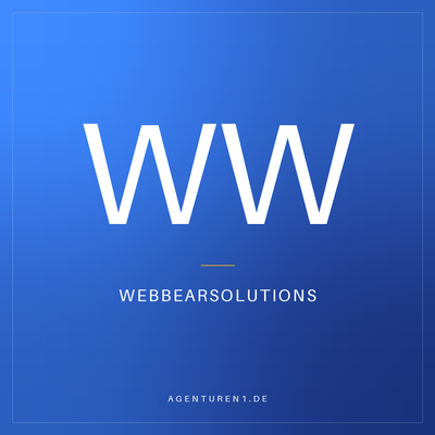 Webbearsolutions