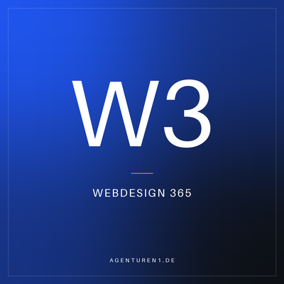 Webdesign 365