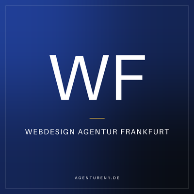 Webdesign Agentur Frankfurt